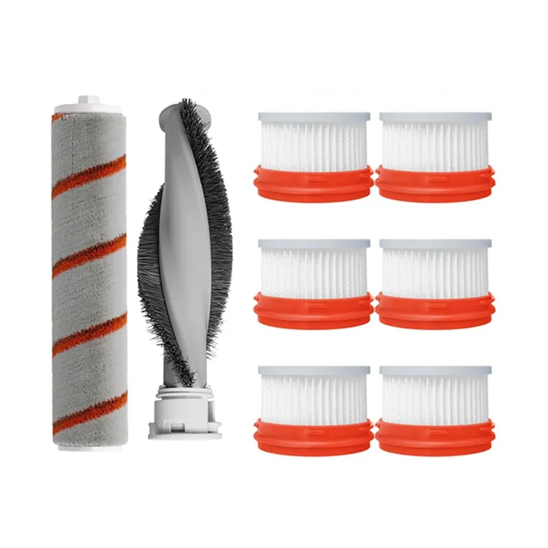

A13R-Suitable For Millet Chasing V9 V10 V11 V8 V9B V9P XR Main Brush HEPA Filter Wireless Handheld Vacuum Cleaner Parts