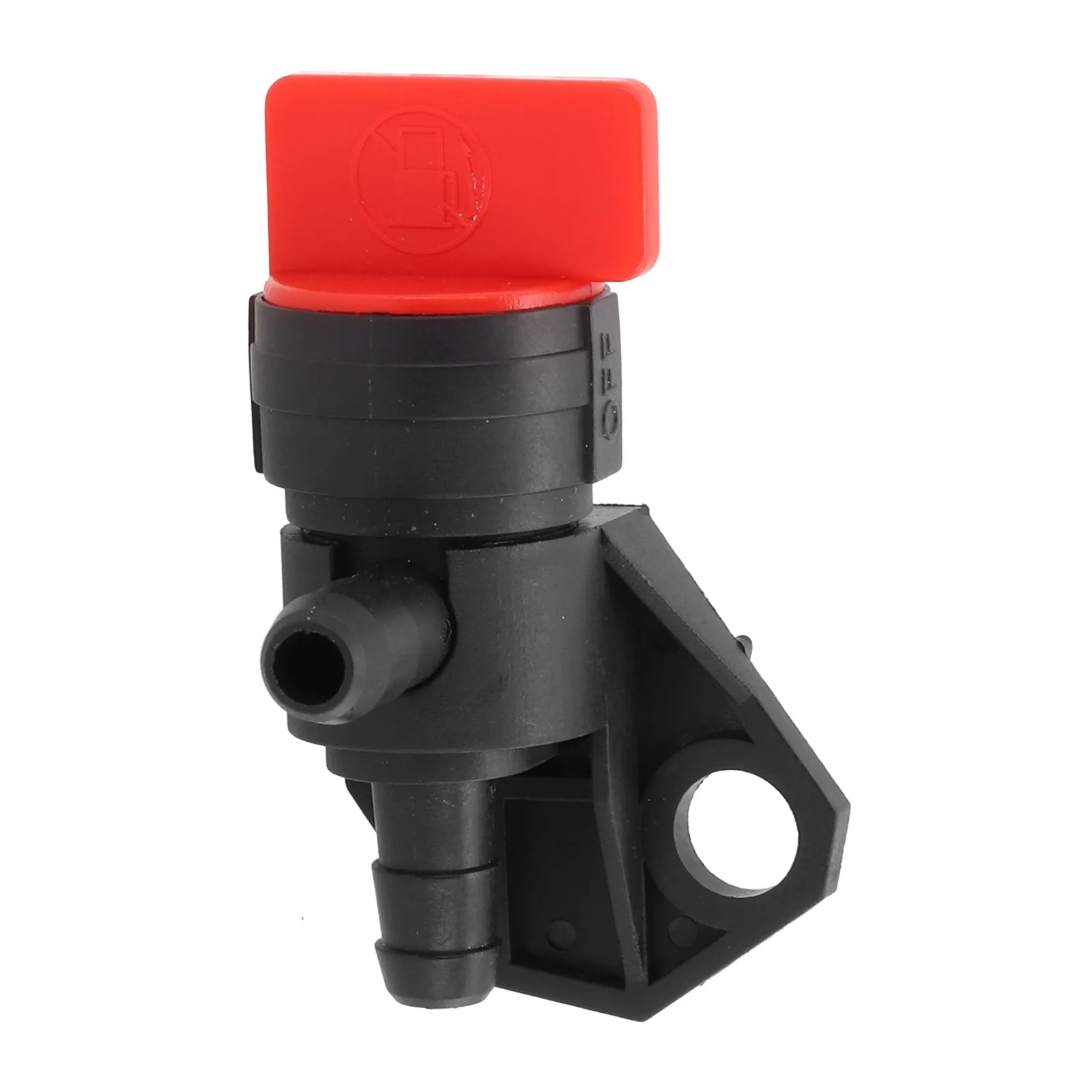 High Quality Hot Sale Tap Valve Petrol Fuel ZG9 M02 Accessories Lawn Mower Parts Petrol Fuel Tap Valve Replacement