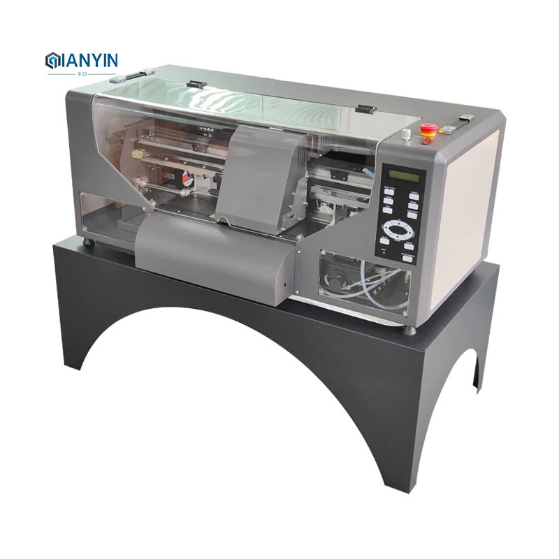 High Accuracy 12inch Dtf Film Printing Machine For T-shirt Logo Heat Transfer Size Xp600 I3200 A3 Dtf Inkjet Printer