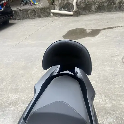 혼다 PCX 150 160 PCX150 PCX160 2014-2023 용 소형 오토바이 뒷좌석 등받이 부품 액세서리