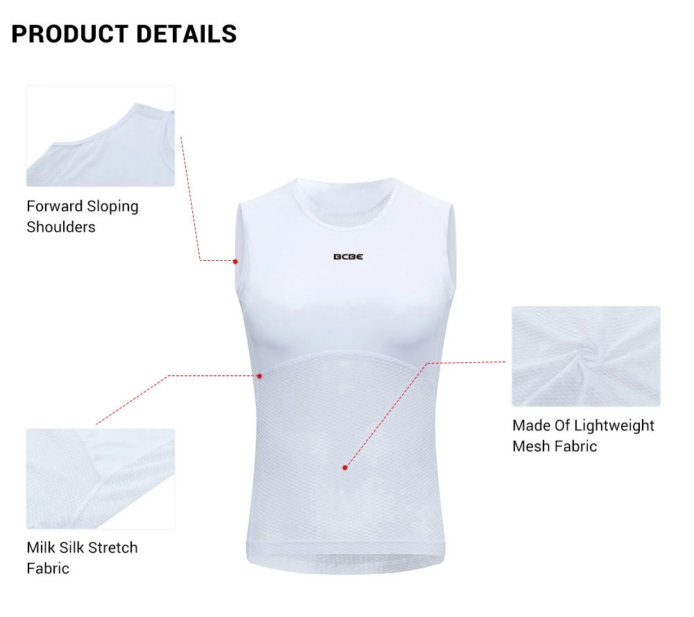 HISERWA Women Cycling Base Layers High Quality Pro Sports Mesh Breathable Quick Dry Cycling Jersey MTB Road Cycling Underwear