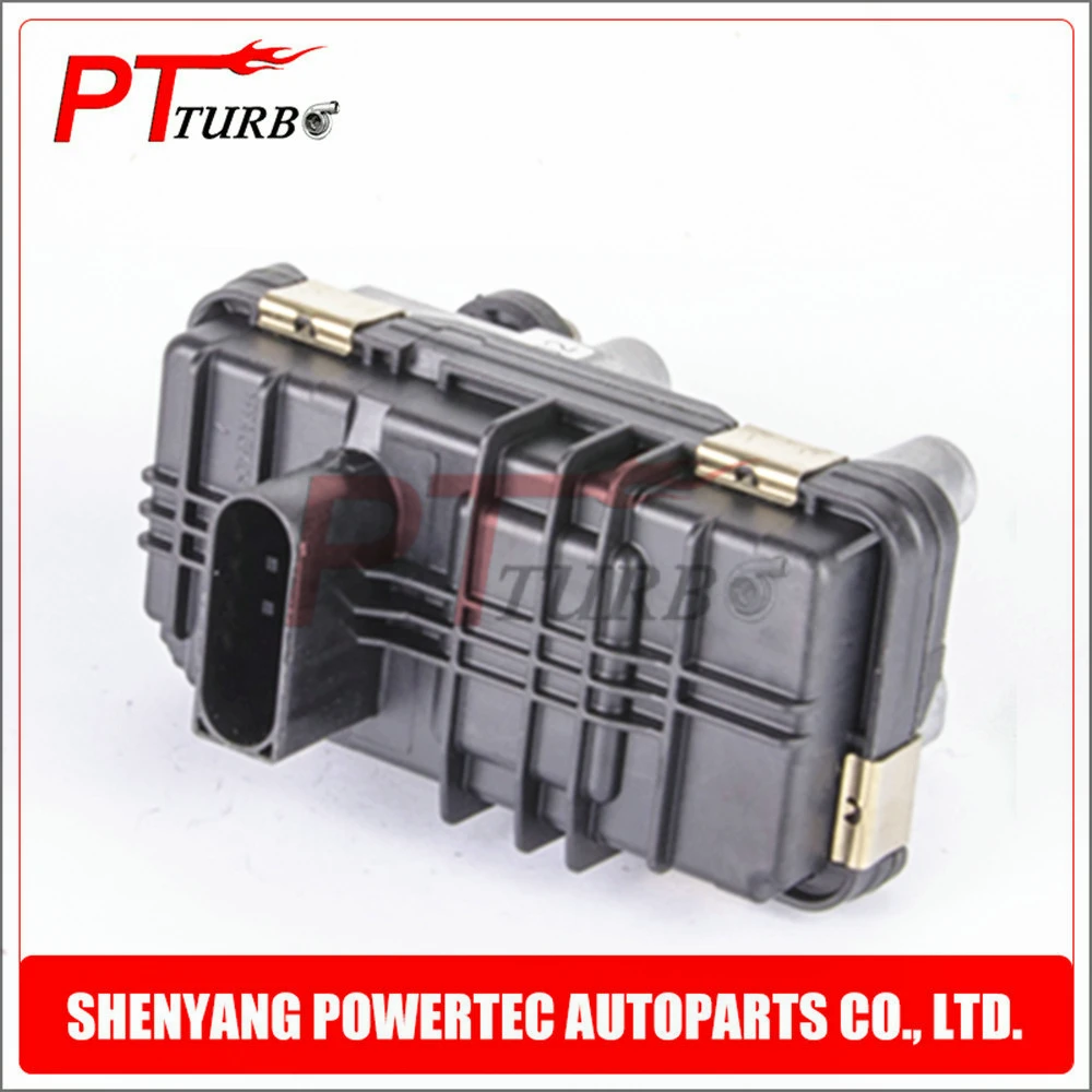 Turbo Electronic Actuator 6NW010430-02 817763-5002S for BMW 330D 430D 530D 535D 730D 740D X3 X4 X5 X6 dx N57N 258HP 806094-6