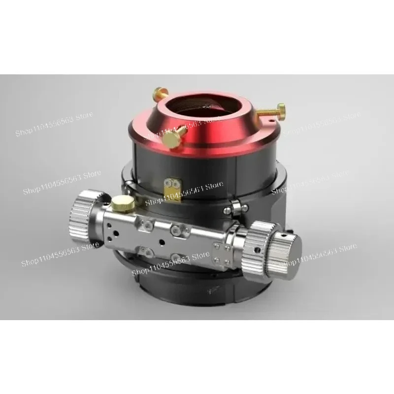 3.5-Inch Dual Speed Toothed Focusing Mount – Heavy Load for Astronomical Binoculars Telescope Deep Space Photography