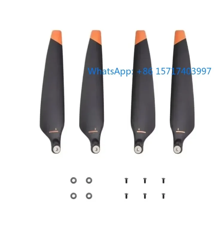 

1676 high-altitude propeller increases the maximum flight altitude of Matrice 30