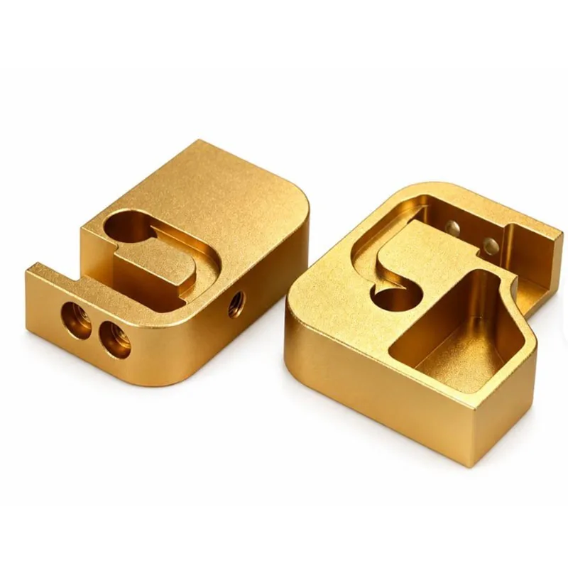 Custom Aluminum Casing CNC Machining Anodizing Milling Drilling Rapid Prototype Service Industrial Equipment