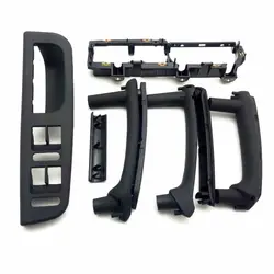 Voor Achter Links Rechts Deur Zwart Pull Handgreep Voor Passat B5 98-05 3B 1867171 E 3B 4867179 B 3B 0867180 Een 3B 4867180 B 3B 4867372