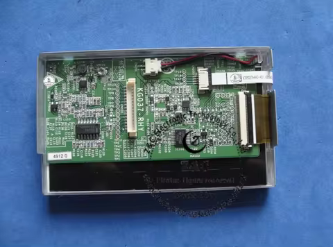 KG037AALAA KG037AALAA-A01 KG037-RHY KTP037AAAD-A01 KTP037A New 3.7" LCD Module Display with touch screen digitizer for Kyocera