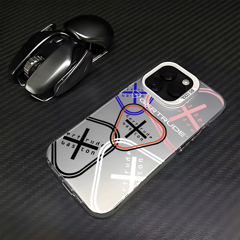 Fashion Hot Case For Samsung Galaxy A16 A06 A35 A55 A25 A05S A15 A54 A34 A24 A14 A05 A04 4G 5G G-Gertrudes Matte Back Cover - náhled 2