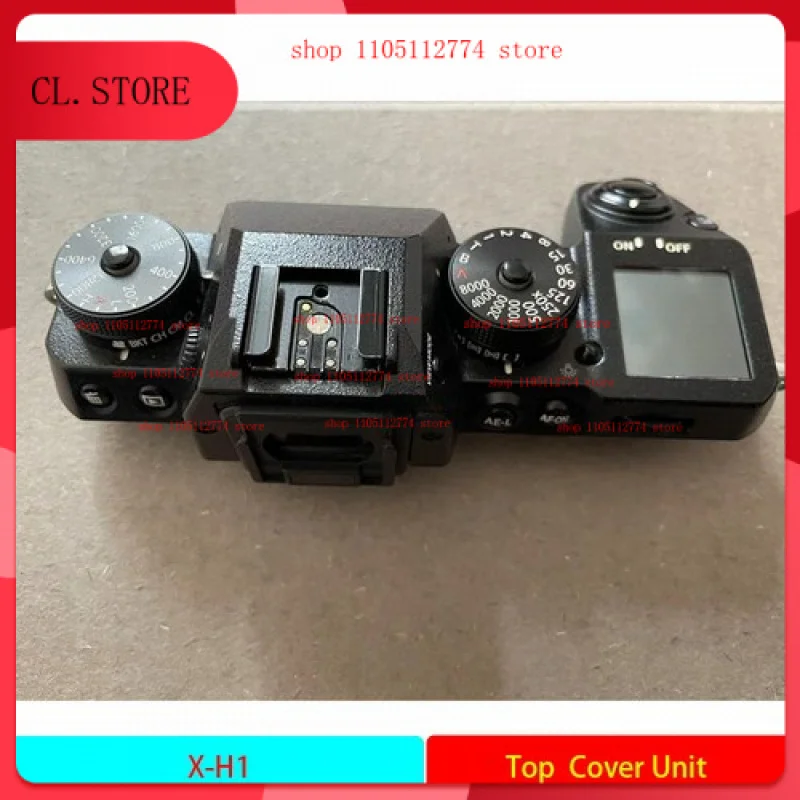 Camera XH1 Top Cove… - image