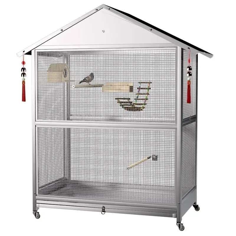 

304 Stainless Steel, High-grade Bird Cage For Villas