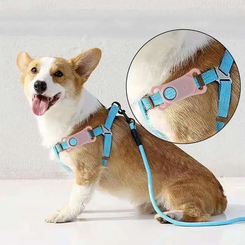 Защитная крышка Shock-Resean Shellsfor SmartTag 2 Pet Anti-Scratch Drinke