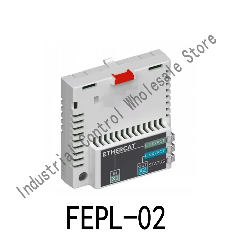 Módulo PLC original para ABB, Fepl-02, Novo