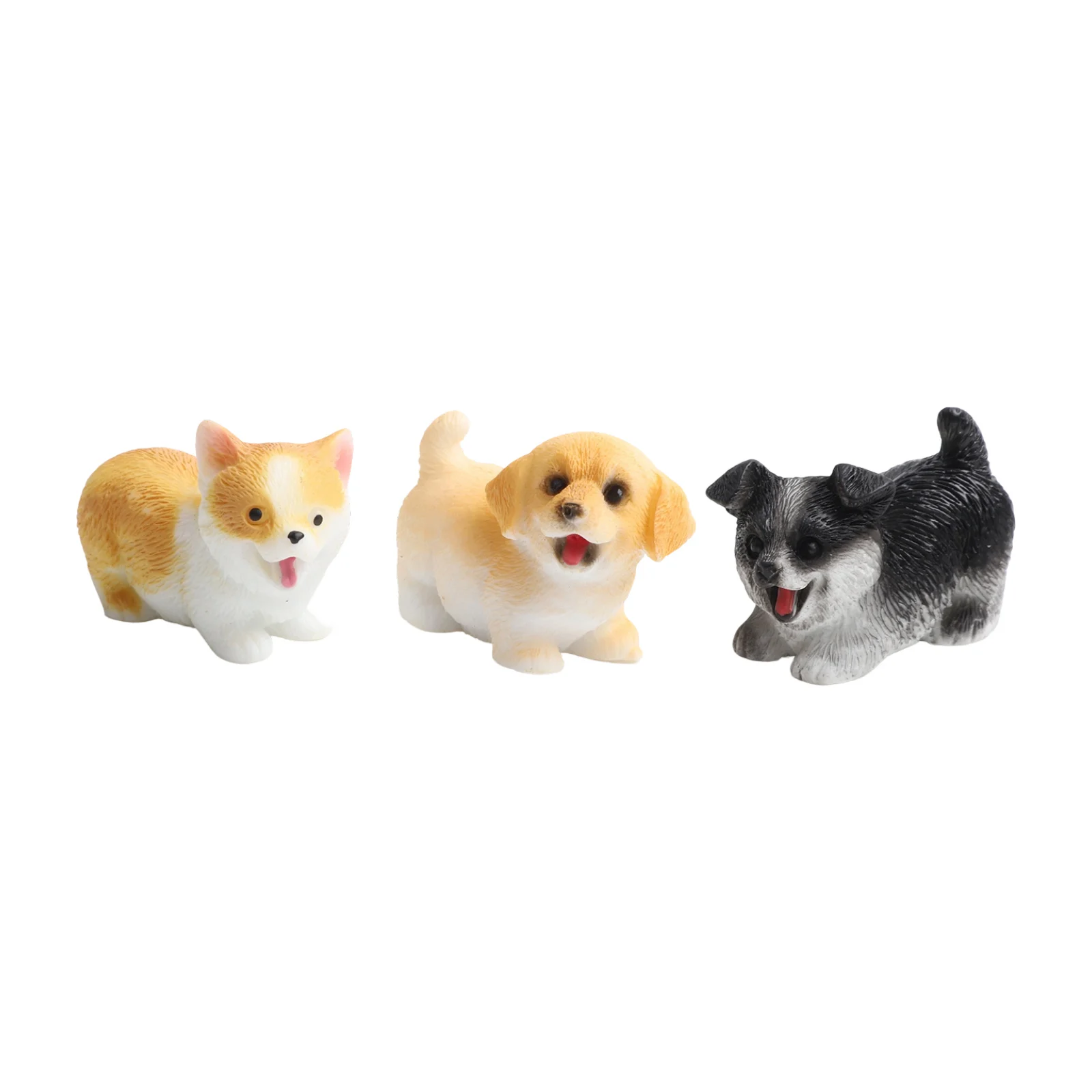 Tiny Figurine Resin Animal Decoration Perfect For Collectors Attention To Detail For Fairy Garden Fairy Garden Decor Figurine