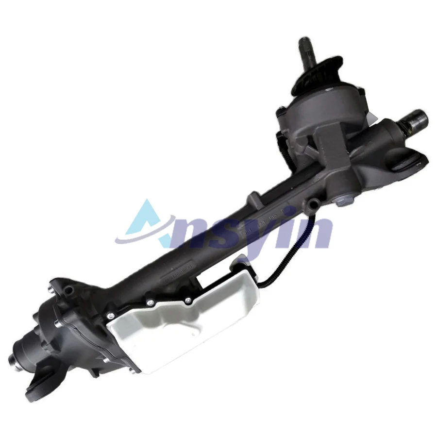 New LHD Power Steering Rack For Volkswagen Tiguan 2009-2018 5N1909144M 5N1423058E 5N1423058EX 5N1423058AX 5N1423058C 5N1423058F