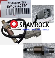 8946742170   89467-42170 NUEVO Venza RAV4 2.5 2019-2021 Sensor de oxígeno O2 89467-42170 8946742170