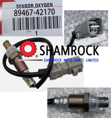 Imagen 1 del producto 8946742170   89467-42170 NUEVO Venza RAV4 2.5 2019-2021 Sensor de oxígeno O2 89467-42170 8946742170