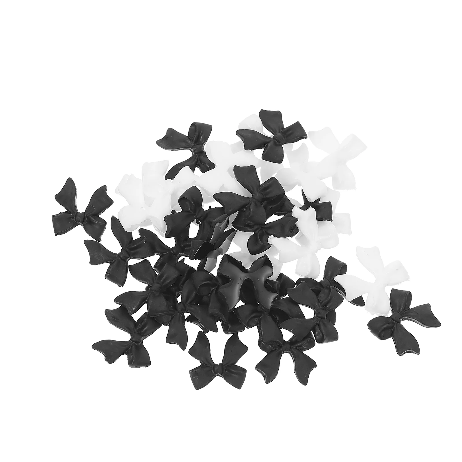 

Bow Nail Decoration 3D Charms Exquisite Ornament Three-dimensional Accessory Manicure DIY Shaped