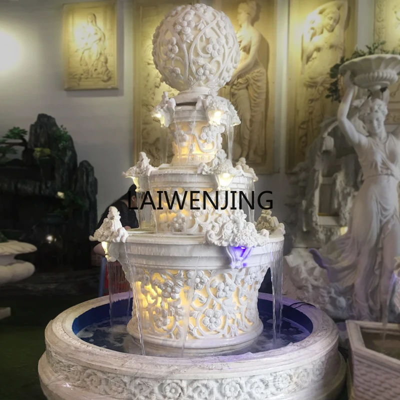 Hlz Large Fountain …