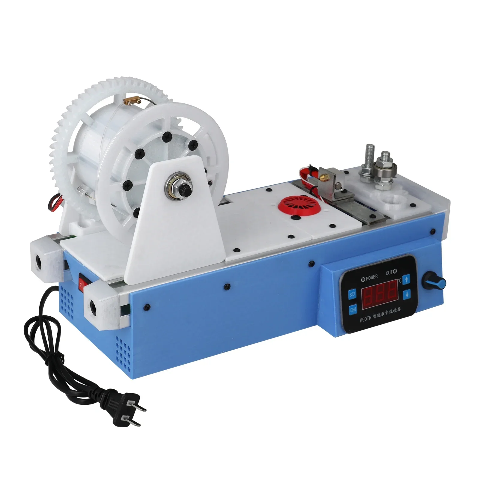 2026New3D Printing Filament Making Machine - PET Bottle Recycling to 3D Filaments Production Equipment