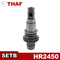 Tool Holder Set Replacement for Makita Demolition Hammer HR2450 SETB