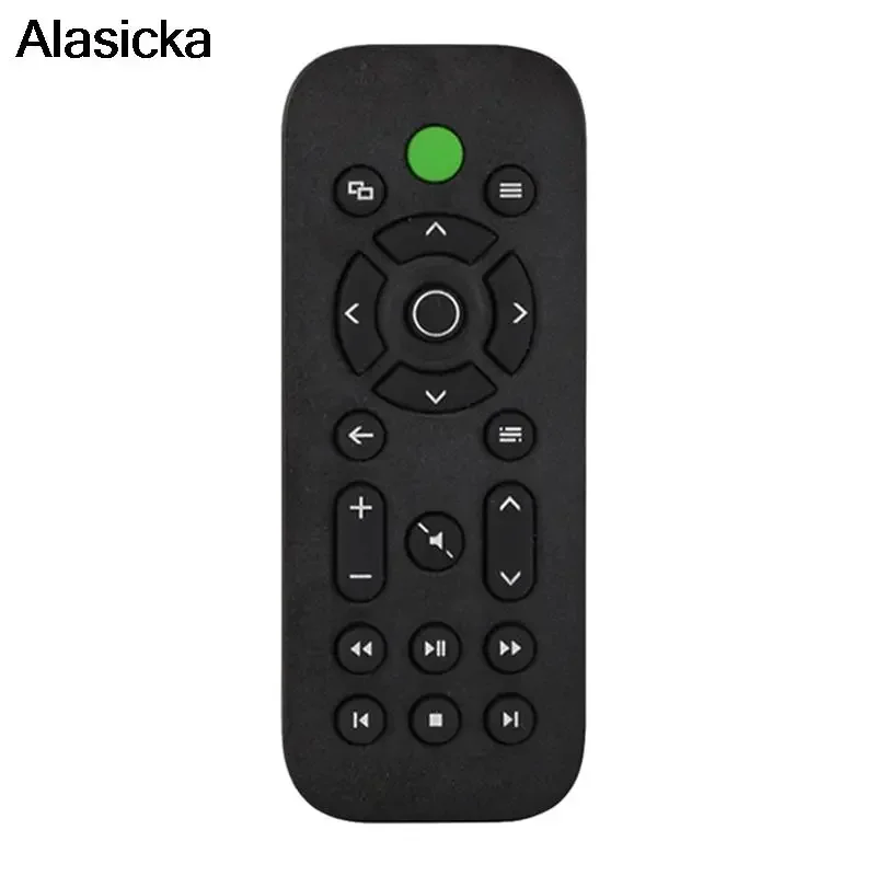 For Xbox One Controller Remote DVD Media Entertainment Multimedia Controle Controller for Blu-ray Movies Microsoft XBOX ONE