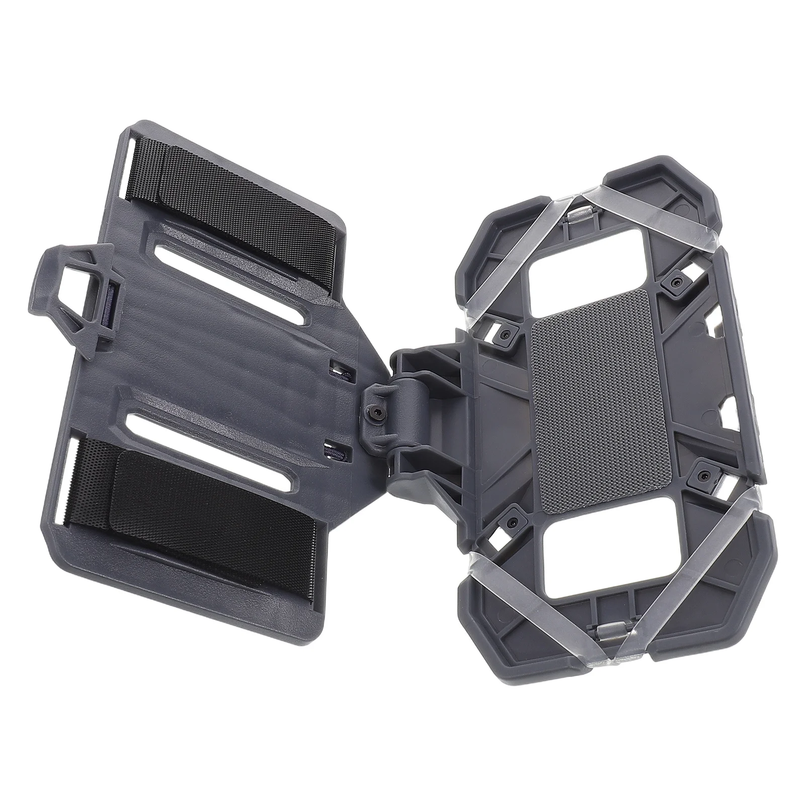

Foldable Navigation Board Chest Mount Harness Multifunctional Phone Carrier for Hiking Hunting Outdoor Activities Lightweight