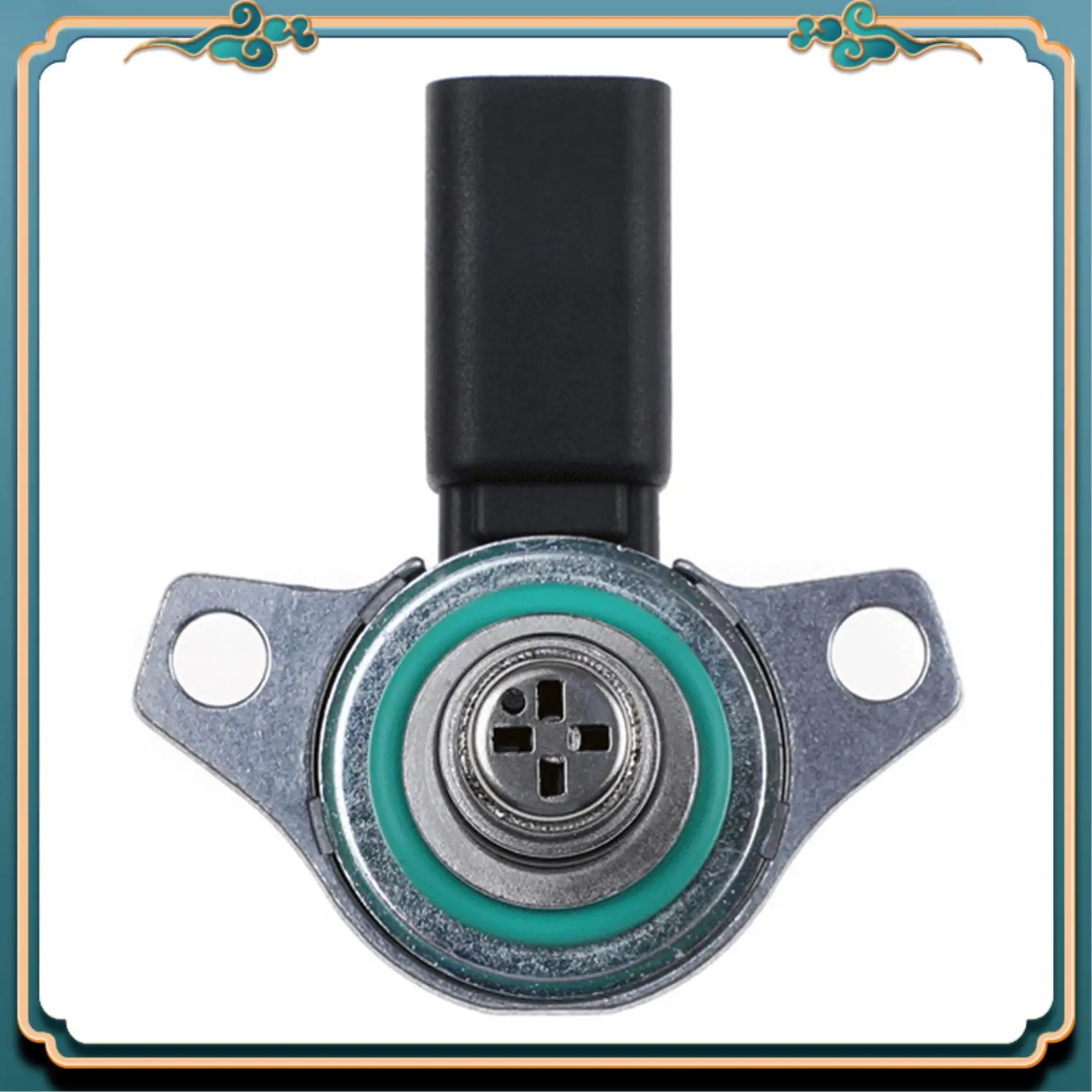 

Latest BK2Q-9358-AA Fuel Pump Pressure Regulator Control Valve For Ford Transit Custom Ranger 2.2 TDCI BK2Q9358AA