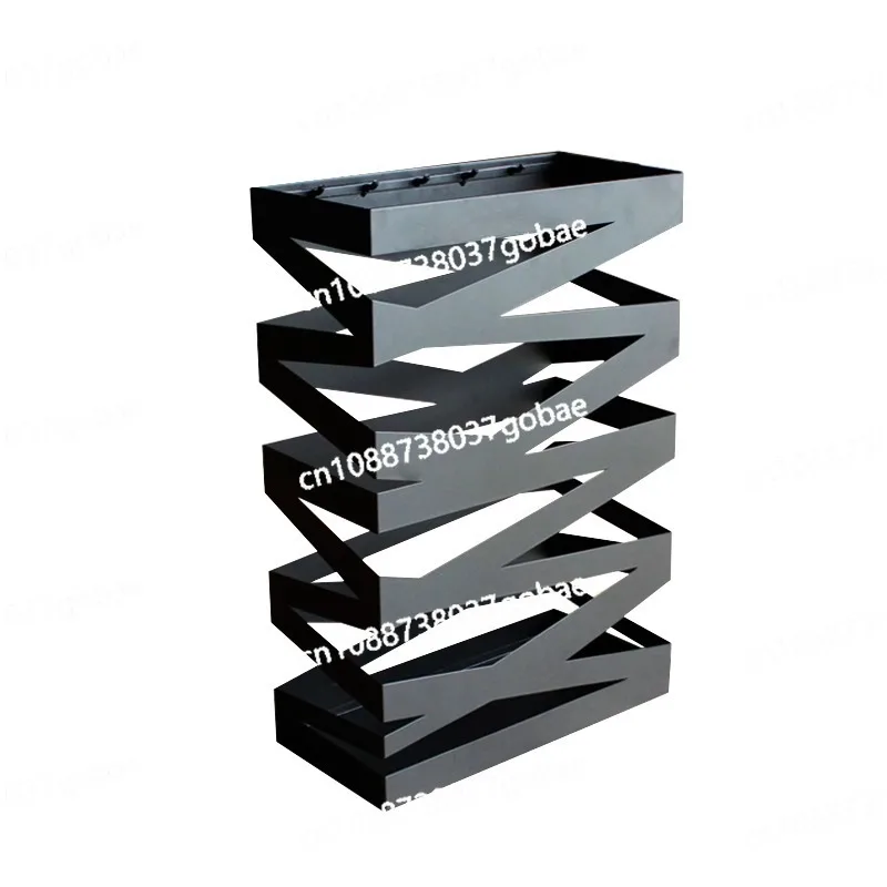 

Hotel lobby office umbrella frame modern simple living room balcony umbrella storage rack