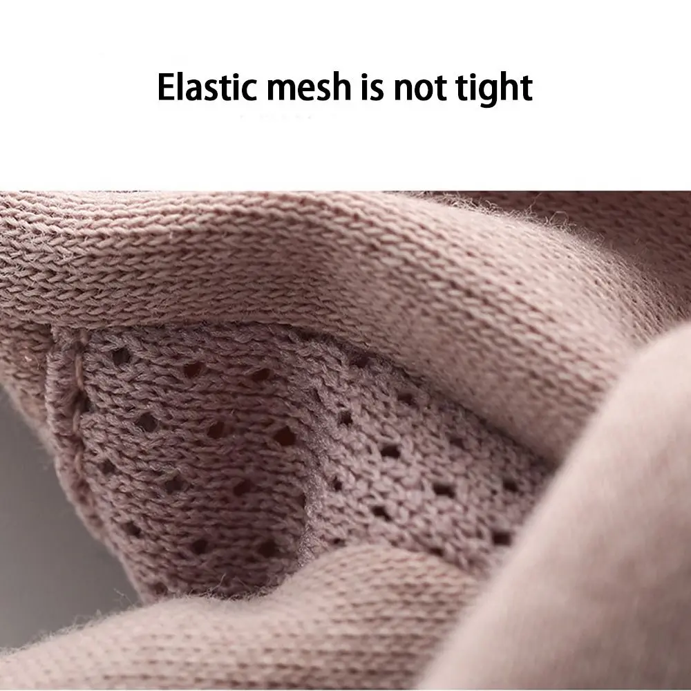 قفازات نسائية جديدة مضادة للأشعة فوق البنفسجية تعمل باللمس قفازات قابلة للتنفس رقيقة غير قابلة للانزلاق قفازات واقية من الشمس صيفية