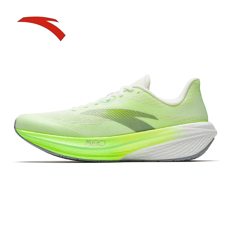 

ANTA ERQU XINLV0 Мужские легкие кроссовки для бега на длинные дистанции, тренировочные кроссовки, прочные кроссовки