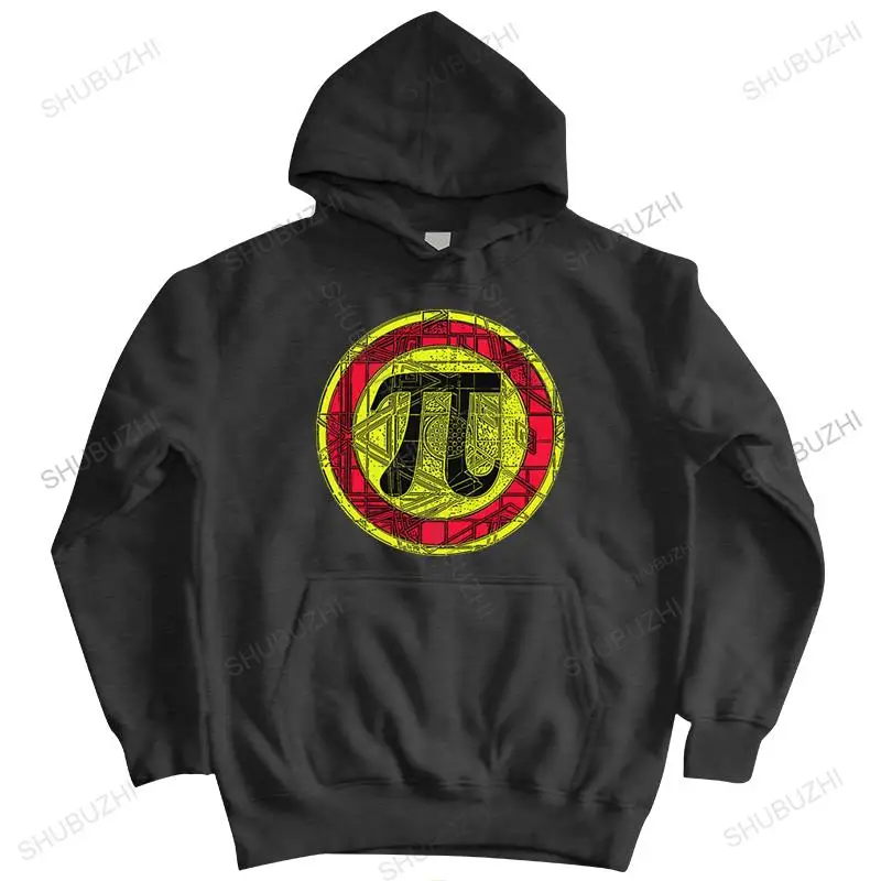 Cool Pi Day Symbol pullover Men Leisure Algebra Math Lover sweatshirt Tops Fashion Cotton Teacher Gift zipper Merchandise