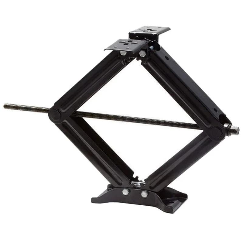 RV Camper Trailer Stabilizer Leveling Bubble Scissor Jack