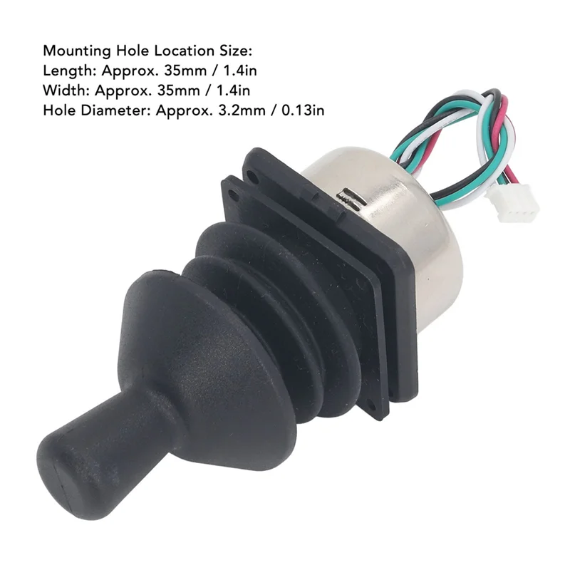 PHILE-Wheelchair Control Rocker Replacement Part Electric Wheelchair Joystick For Wheelchair Control Rocker