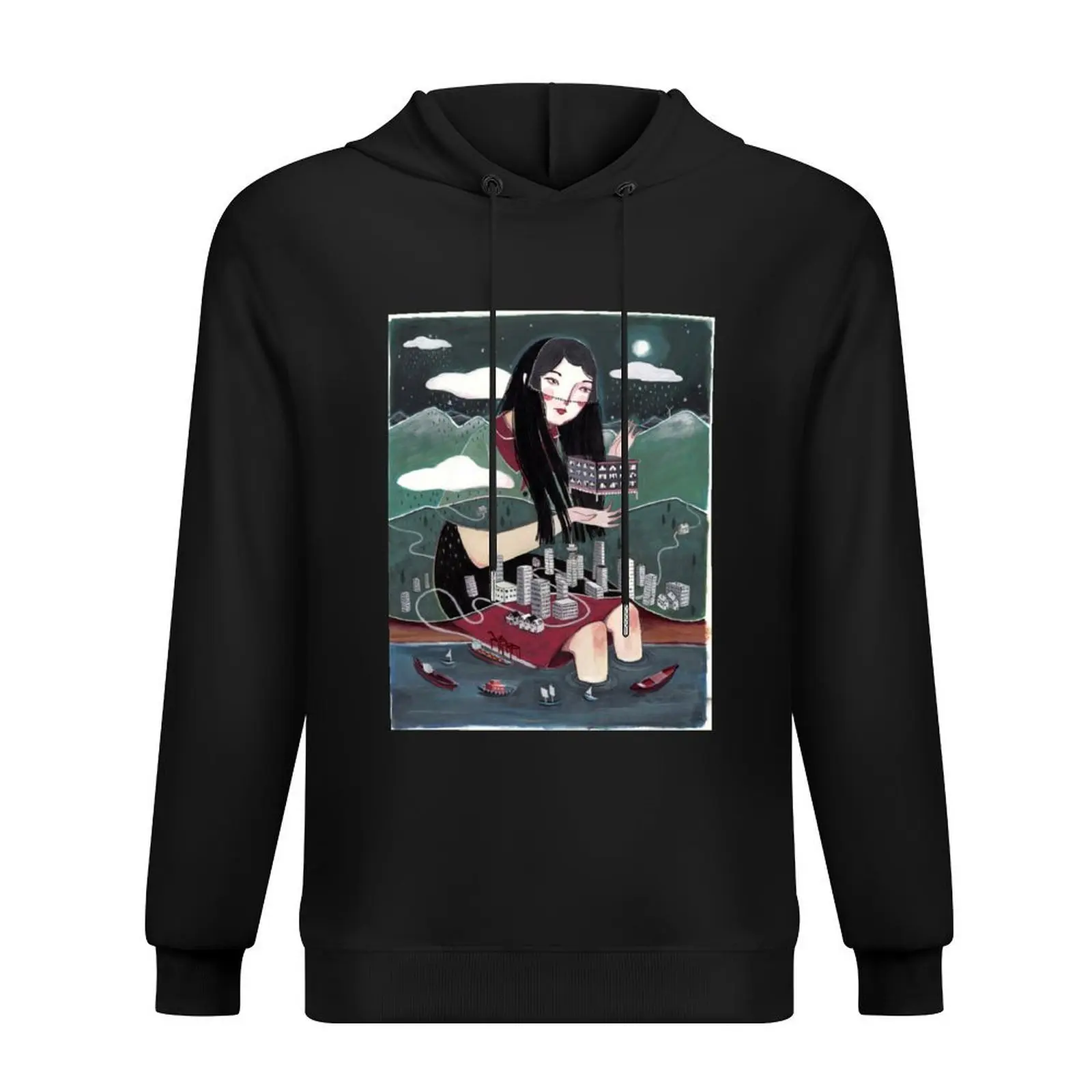 Vancouver Hoodie mens clothes autumn autumn jacket men men wear hoodie men