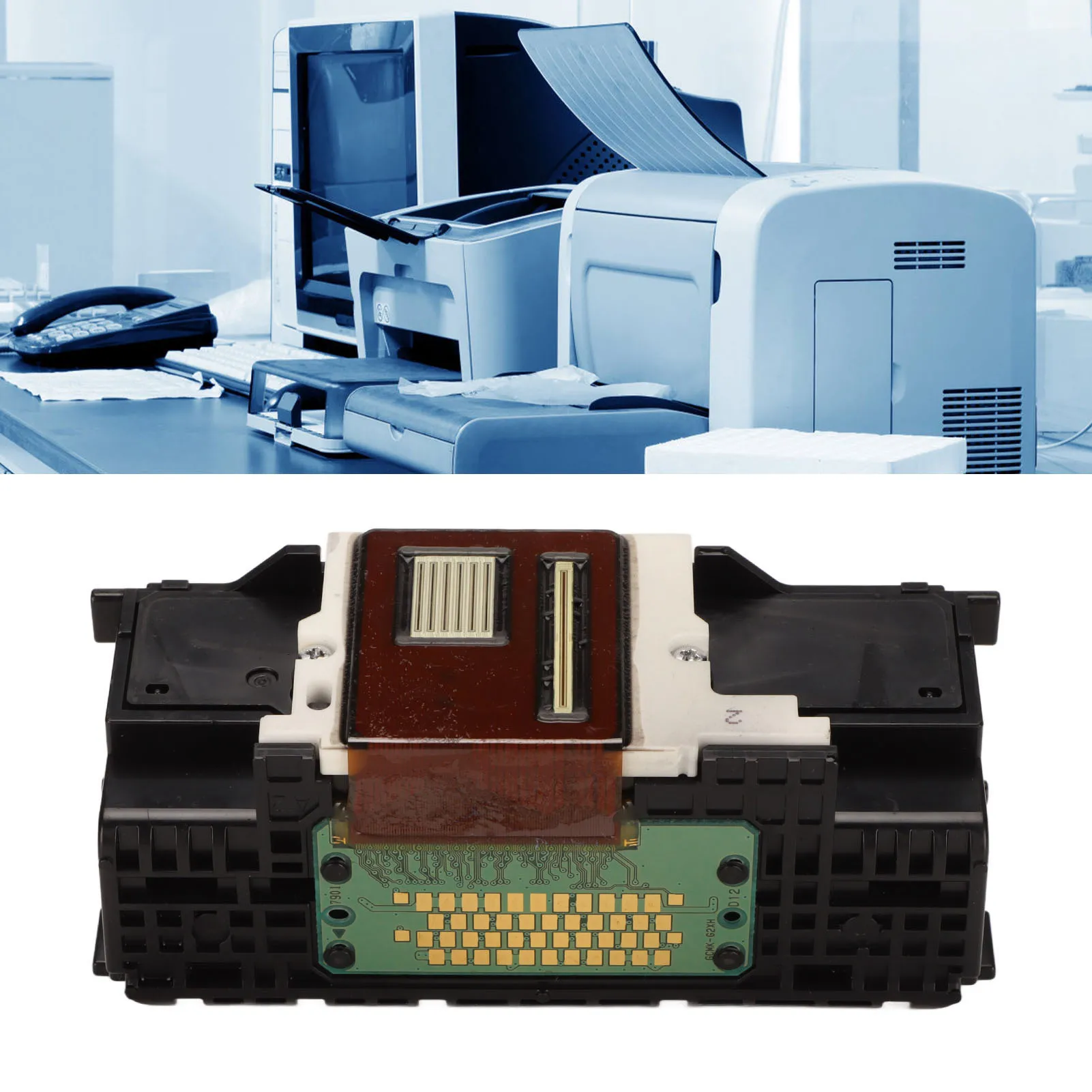 

Color Print Head ABS Printhead Replacement for MX922 MX928 MX728 IX6780 IX6880 MX721 MX722 MX725 MX726 MX727 Printer Print Head