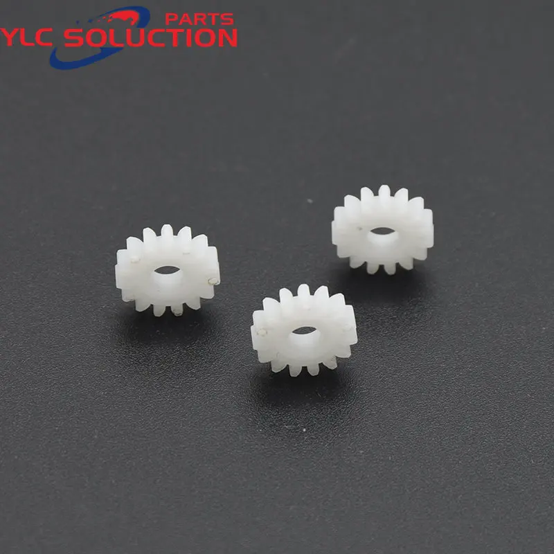 10PCS Clutch Gear 15T Carriage Lock for HP 2355 2488 3180 4480 4580 4500 4600 4660 5610 5740 5750 5780 5788 6210 6310 6318 8049