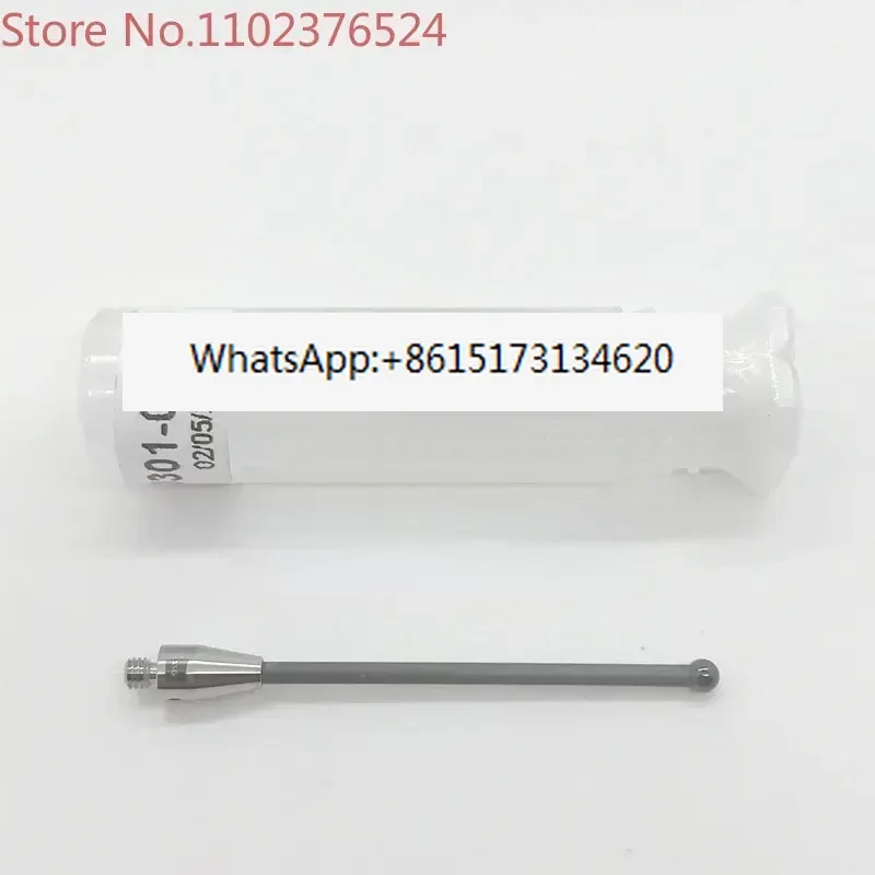 German ZEISS measuring pin 626103-0301-050 silicon nitride measuring ball ZEISS three dimensional measuring pin