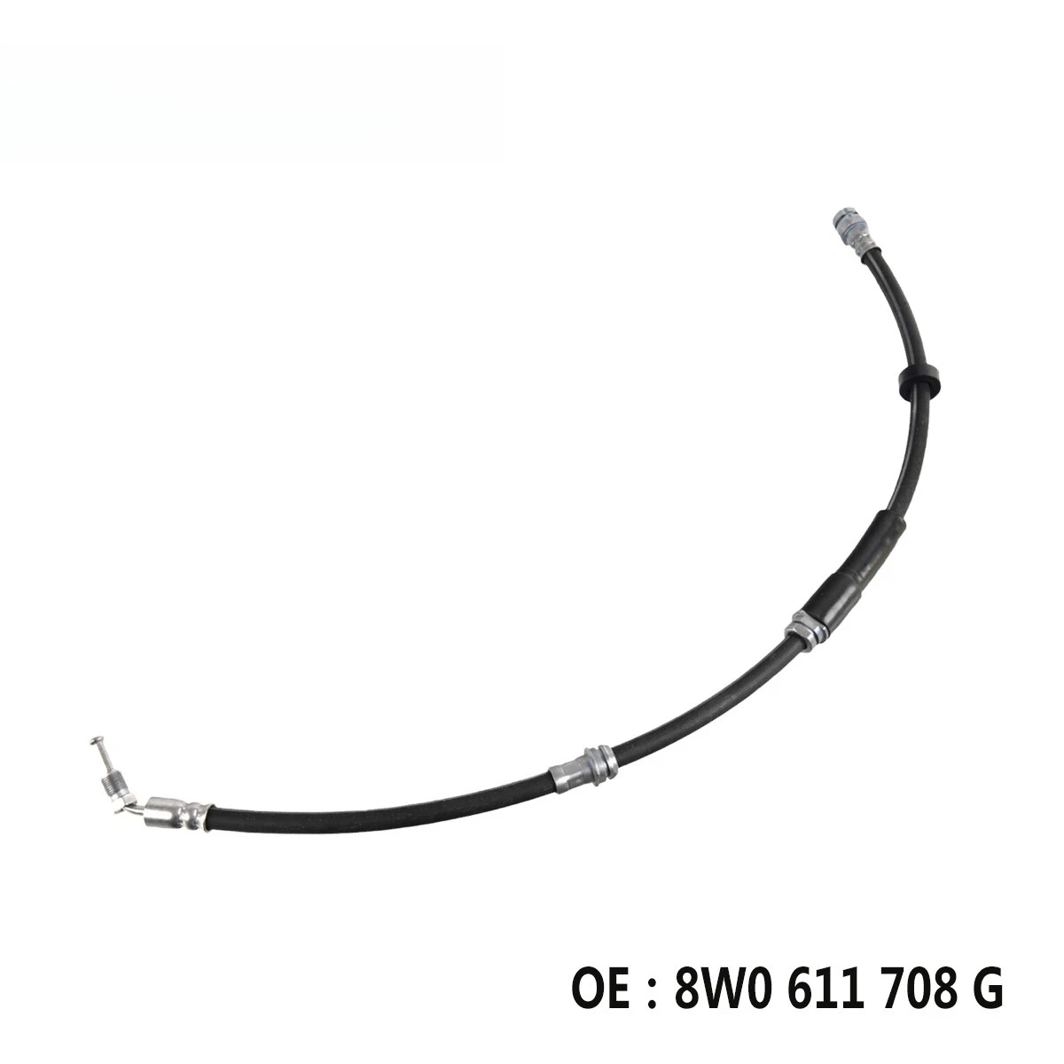 

Factory OutletAutomotive Applicable Spare Parts Brake Water Pipe 8W0611708G