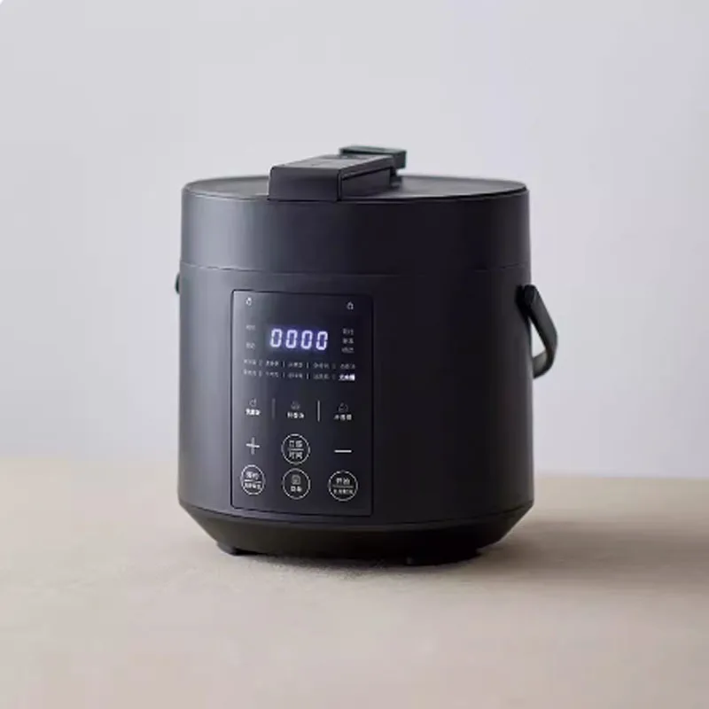 2L Intelligent Electric Pressure Cooker Multifunctional Automatic Rice Cooker For Household Electric Pressure Cooker