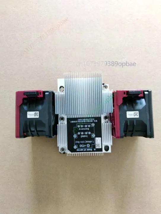 New Original CPU Heatsink Kit for H3C UniServer R4900 G3 High Performance Server Cooling Radiator Full Assembly
