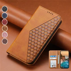 Flip Cover Magnetic Wallet Case For Samsung Galaxy S8 S9 Plus S10E S10 S20 S21 S22 Ultra S23 FE 5G Leather Phone Cases Bags 2023