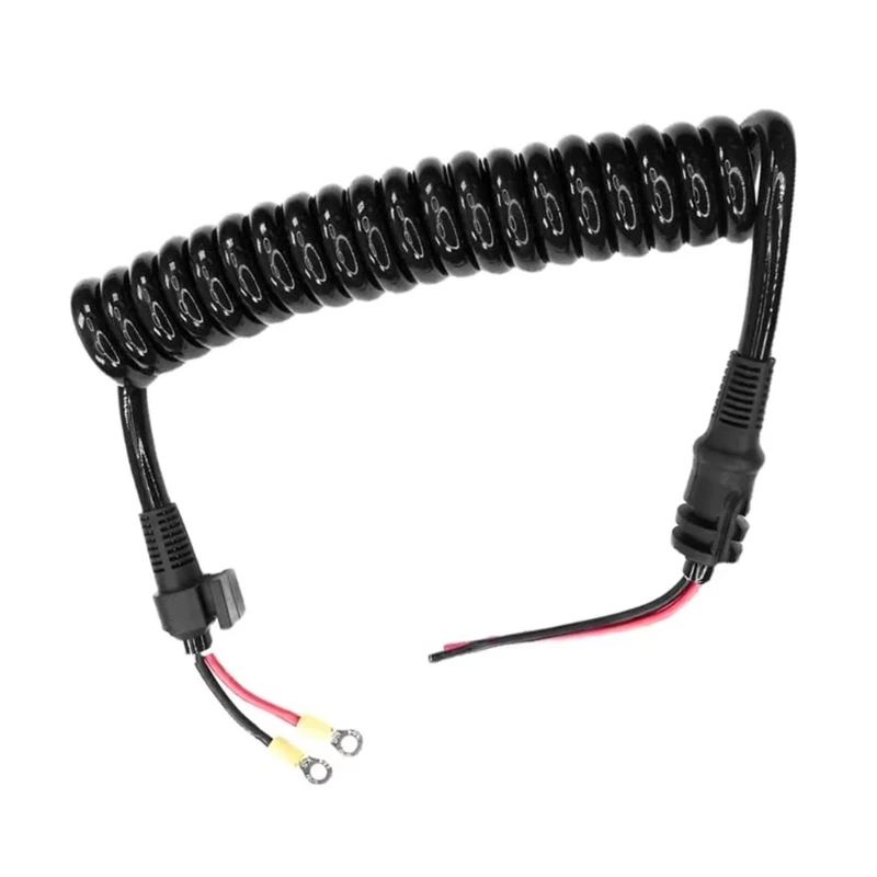 Coiled Power for Marine Electrical Maintenance Service Tasks 8M0135682