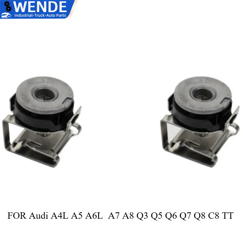 

1/2pcs Headlight AdjustmentScrews Fixed Bolt Gasket 4G8806305 FOR Audi A4L A5 A6L A7 A8 Q3 Q5 Q6 Q7 Q8 C8 TT