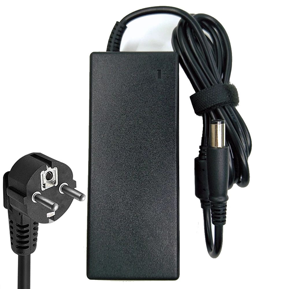 AC Adapter 19.5V 4.62A 90W 7.4*5.0mm AC Laptop Charger For Dell E4300 E5410 E6320 E6400 E6430 3521 Power Adapter