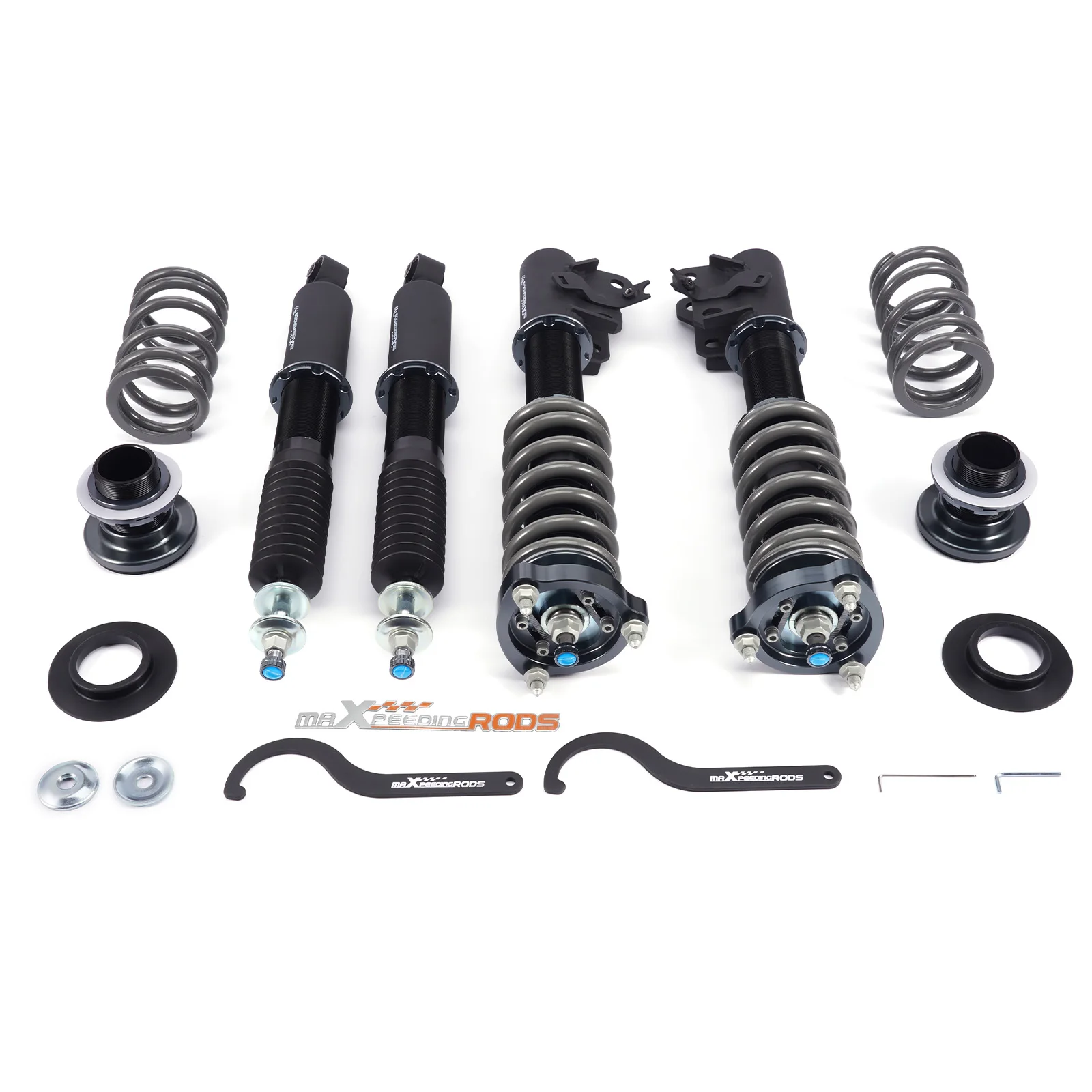 

Комплект регулируемых по высоте койловеров для Honda Civic FD1-FD7 2006-2011
