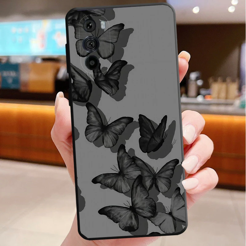 حافظة لهاتف موتورولا إيدج 50 40 برو 60 50 40 30 Ultra Neo Fusion Moto G Play G Stylus G Power G #6