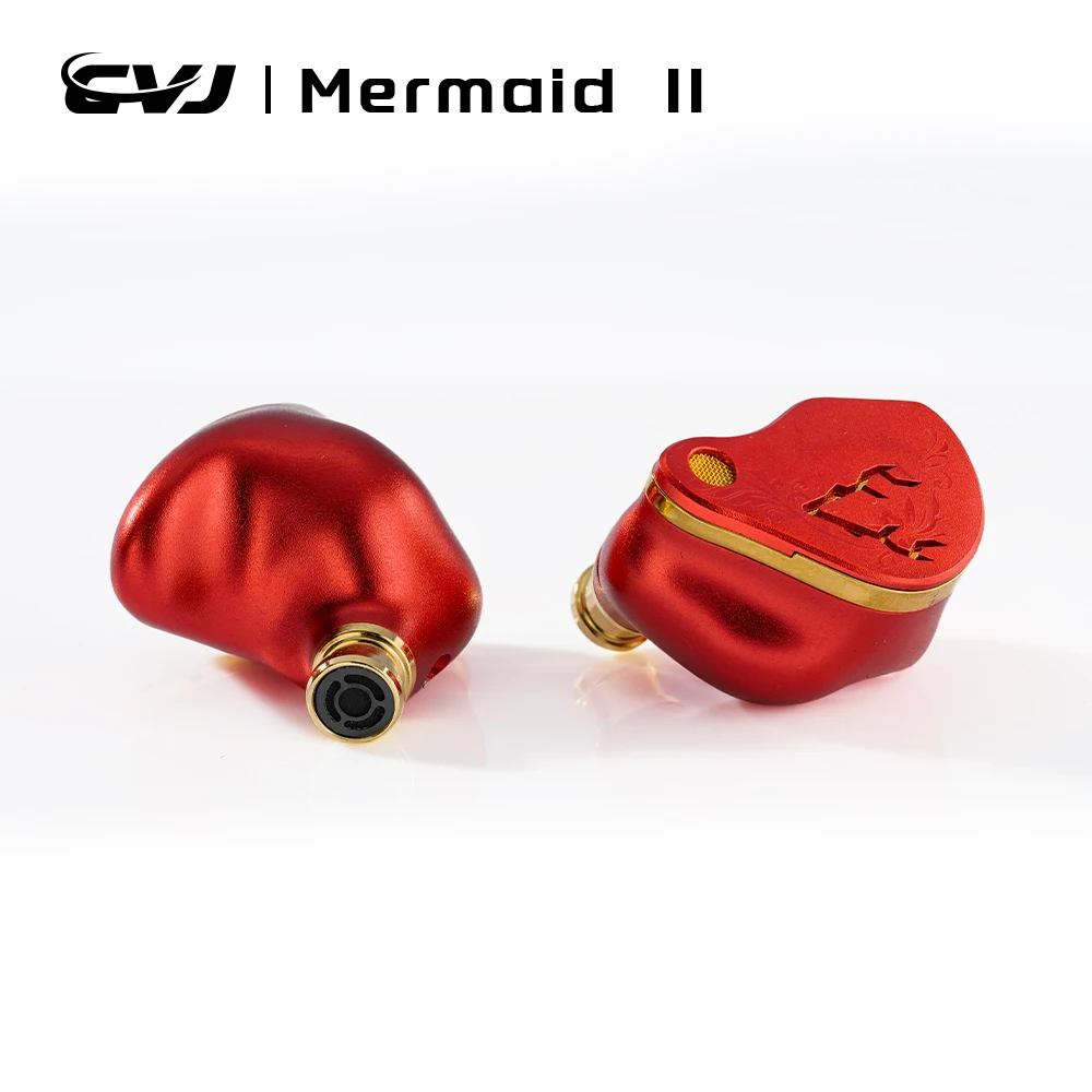 CVJ x R2E3 Mermaid II