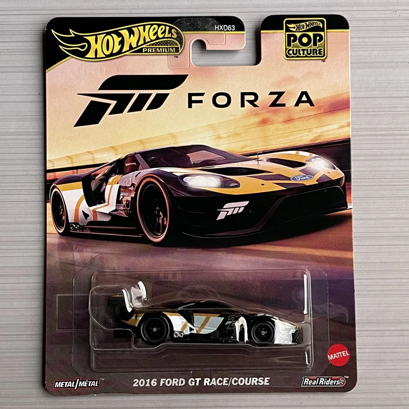 Autentyczny model samochodu Hot Wheels HXD63 z odlewu stopu, kultowa seria, nadchodzi czas na eksplozję popularności: BMW M5, Lamborghini, samochód z gumowymi oponami na żelaznej podwoziu, model ze stopu.