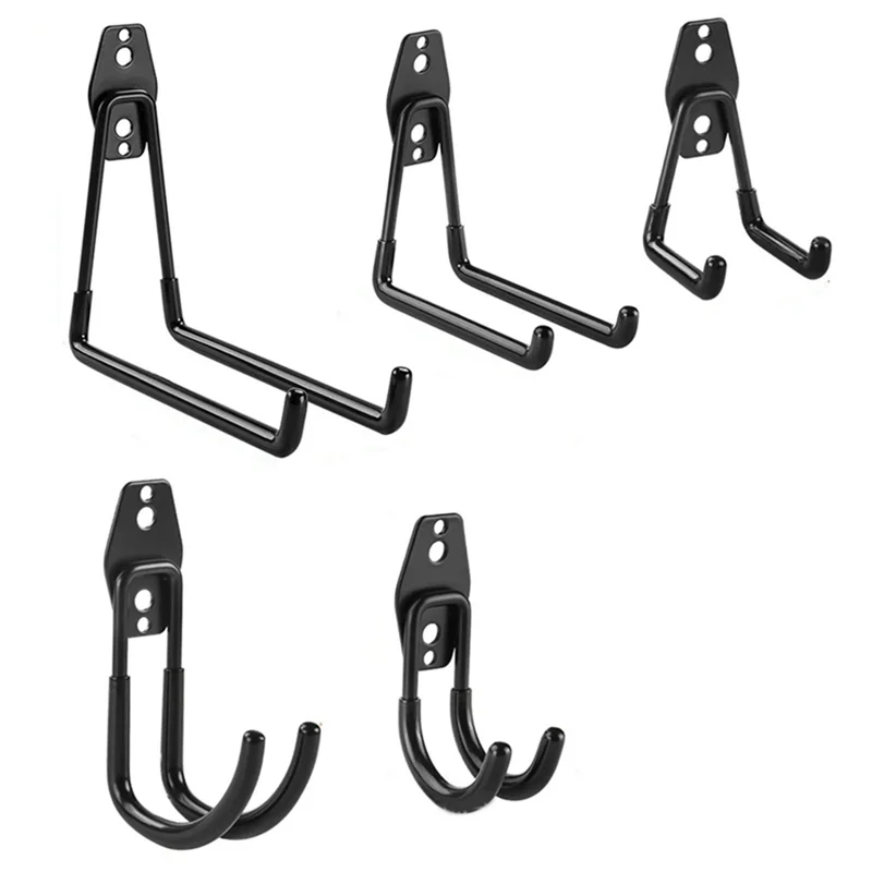 

Premium 12 Pieces/Set Of With Screws And Sturdy Hooks Suitable For Load-Bearing Home Decoration Hooks