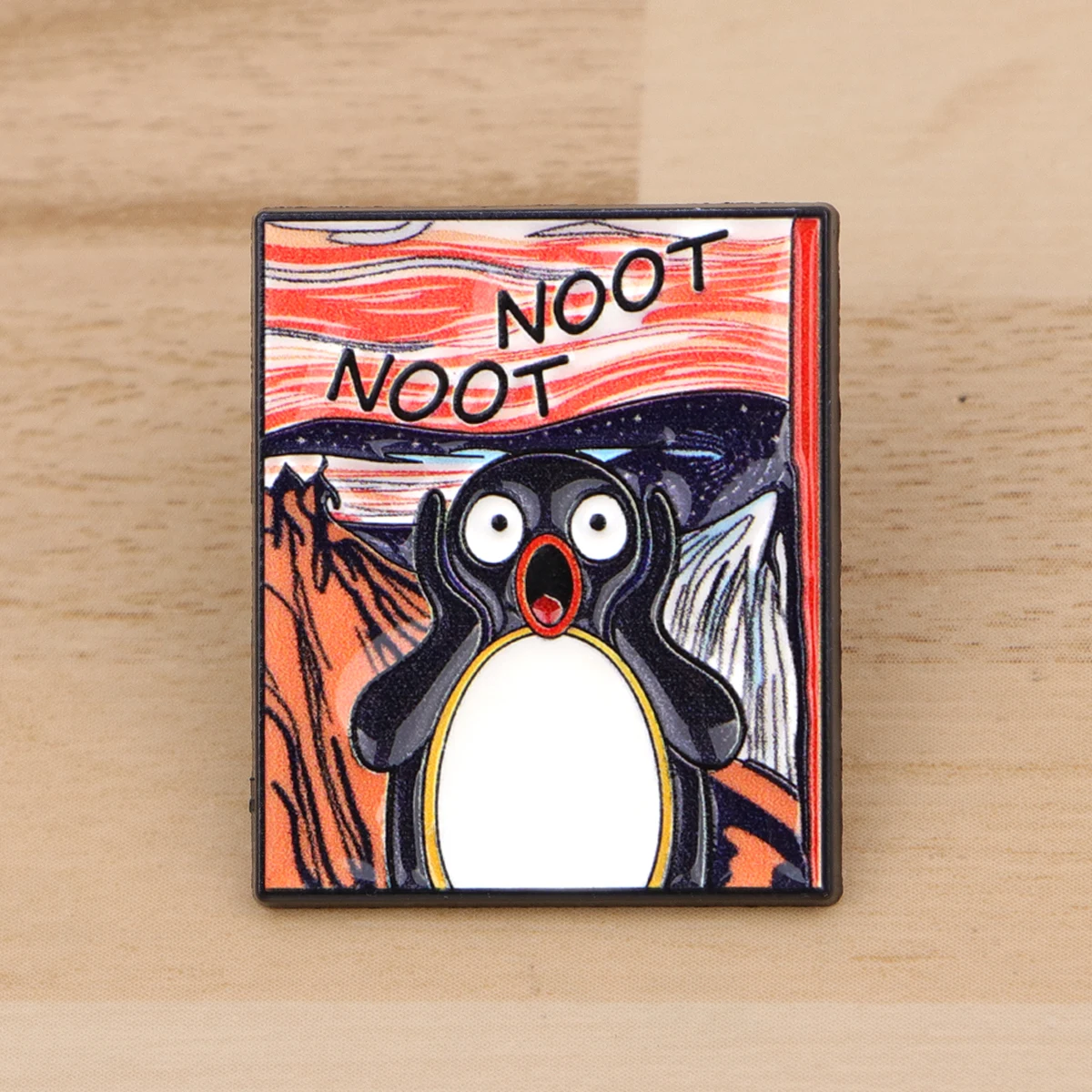 الحيوانات يقتبس المينا دبابيس الكرتون القط الضفدع التنين بروش التلبيب شارة بدبوس على ظهره الملابس والاكسسوارات هدايا مجوهرات الأزياء